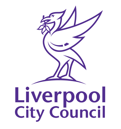Liverpool City Council Logo - MOT Liverpool